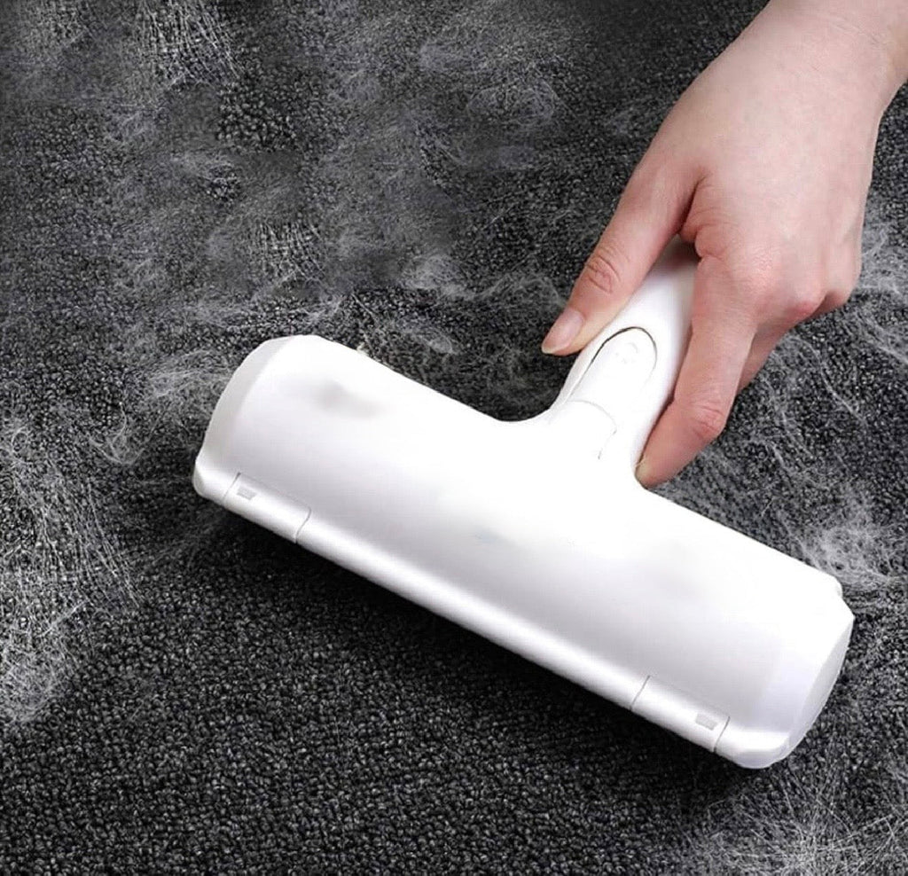 Remove Pet Hair in Seconds – No More Mess