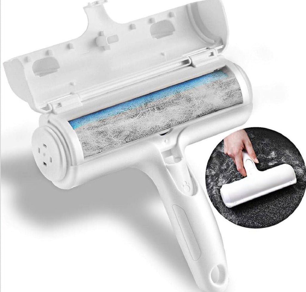 Remove Pet Hair in Seconds – No More Mess